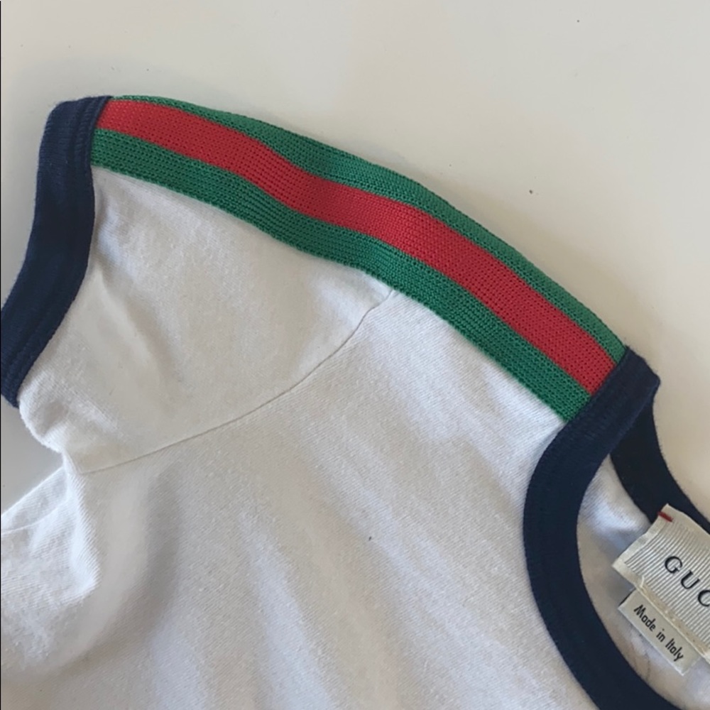 Baby Gucci T-shirt - Picture 6 of 8